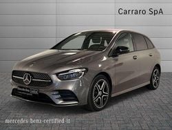 Grigio montagna Usata 2024 Mercedes B250e Advanced Plus Monovolume | 32.800 € (Buon prezzo)