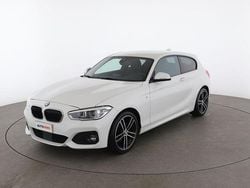 Bianco Usata 2018 BMW 118 M Sport Due volumi | 16.799 € (Buon prezzo)