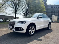 Bianco Usata 2015 Audi Q5 Business SUV | 16.990 € (Buon prezzo)