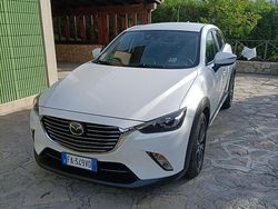 Bianco Usata 2015 Mazda CX-3 Active SUV | 11.500 € (Cara)