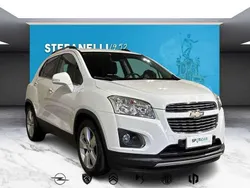 Bianco Usata 2014 Chevrolet Trax LTZ SUV | 7400 € (Ottimo prezzo)