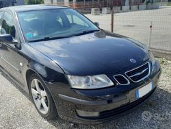 Nero Usata 2007 Saab 9-3 Tre volumi | 790 € (Super prezzo)