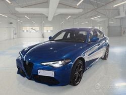 Blu Usata 2020 Alfa Romeo Giulia Veloce Tre volumi | 31.950 € (Ottimo prezzo)