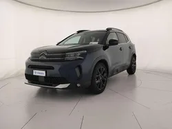 Blu/azzurro Usata 2022 Citroën C5 Aircross Shine SUV | 21.900 € (Buon prezzo)