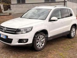 Bianco Usata 2014 VW Tiguan Sportline SUV | 9750 € (Ottimo prezzo)