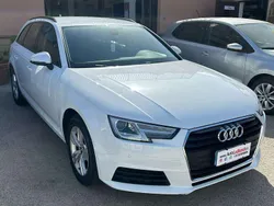 Bianco Usata 2017 Audi A4 Sport Station wagon | 10.900 € (Super prezzo)
