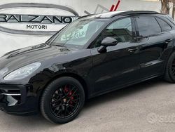 Nero Usata 2020 Porsche Macan SUV | 69.999 € (Buon prezzo)