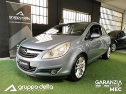 Grigio Usata 2008 Opel Corsa Sport Tre volumi | 3450 € (Buon prezzo)