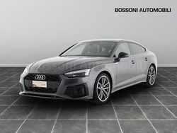 Grigio Usata 2024 Audi A5 Sportback S-Line Due volumi | 43.900 € (Buon prezzo)