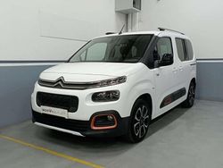 Bianco Usata 2019 Citroën Berlingo Shine Monovolume | 19.900 € (Molto cara)