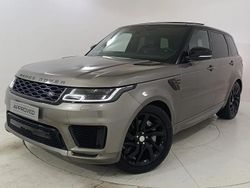 Silicon silver Usata 2021 Land Rover Range Rover Sport HSE Dynamic SUV | 54.900 €
