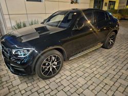 Nero Usata 2024 Mercedes GLC300e AMG Coupé | 65.900 € (Super prezzo)