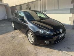 Nero Usata 2010 VW Golf VI Highline Tre volumi | 5800 € (Buon prezzo)