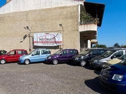 Rosso Usata 2010 Fiat Panda Emotion Due volumi | 3300 € (Ottimo prezzo)