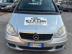 Grigio Usata 2006 Mercedes A150 Avantgarde Tre volumi | 1999 € (Ottimo prezzo)