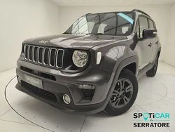 Grigio Usata 2021 Jeep Renegade SUV | 15.986 € (Buon prezzo)