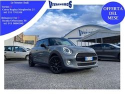 Grigio Usata 2019 Mini Cooper D Hype Due volumi | 17.900 € (Buon prezzo)