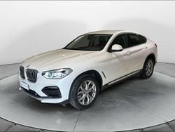 Bianco Usata 2021 BMW X4 xLine SUV | 39.300 € (Buon prezzo)