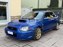 Blu Usata 2005 Subaru Impreza Tre volumi | 53.900 €