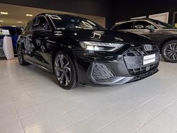 Nero Usata 2024 Audi A3 S-Line Tre volumi | 32.900 € (Buon prezzo)