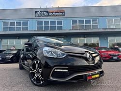 Nero Usata 2016 Renault Clio IV Trophy Tre volumi | 16.990 € (Molto cara)