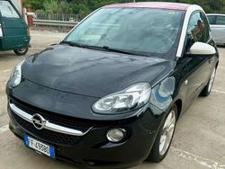 Nero Usata 2016 Opel Adam Glam Due volumi | 11.000 € (Molto cara)