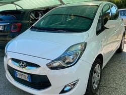 Bianco Usata 2013 Hyundai ix20 Due volumi | 4400 € (Buon prezzo)
