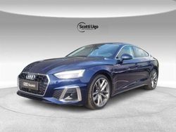 Blu navarra metallizzato Nuova 2025 Audi A5 S-Line Coupé | 49.900 € (Super prezzo)