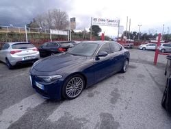Blu Usata 2016 Alfa Romeo Giulia Super Tre volumi | 13.500 € (Cara)