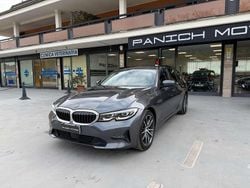Grigio Usata 2020 BMW 320 Sport Line Station wagon | 23.500 € (Buon prezzo)