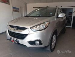 Grigio Usata 2013 Hyundai ix35 SUV | 9500 € (Buon prezzo)