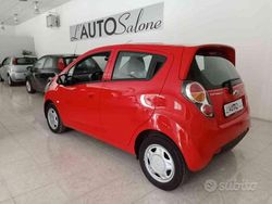 Rosso Usata 2014 Chevrolet Spark LS Due volumi | 5500 € (Buon prezzo)