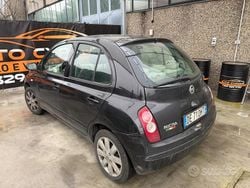 Grigio Usata 2006 Nissan Micra Tre volumi | 1200 € (Super prezzo)