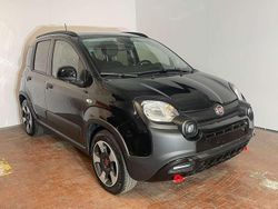 Nero Usata 2024 Fiat Panda Cross Cross Due volumi | 13.500 € (Buon prezzo)