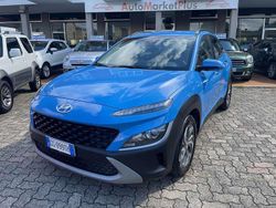 Blu/azzurro Usata 2021 Hyundai Kona XPrime SUV | 14.900 € (Super prezzo)