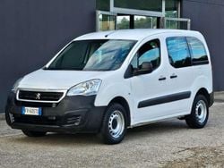 Bianco Usata 2018 Peugeot TePee Access Furgone | 10.900 € (Buon prezzo)