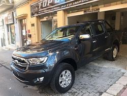 Grigio Usata 2019 Ford Ranger XLT Pick-up | 21.999 € (Cara)