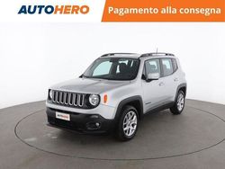 Argento Usata 2018 Jeep Renegade Longitude SUV | 14.399 € (Buon prezzo)