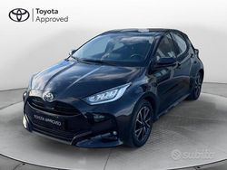 Nero Usata 2021 Toyota Yaris Trend Tre volumi | 14.900 € (Buon prezzo)