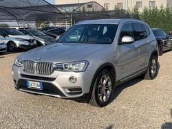 Grigio Usata 2014 BMW X3 xLine SUV | 15.900 € (Buon prezzo)