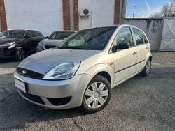 Blu/azzurro Usata 2002 Ford Fiesta Zetec Tre volumi | 2990 € (Buon prezzo)