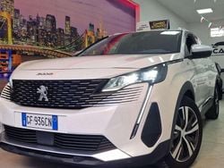 Bianco Usata 2021 Peugeot 3008 Allure SUV | 16.990 € (Buon prezzo)