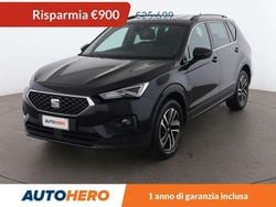 Nero Usata 2022 Seat Tarraco Style SUV | 24.799 € (Buon prezzo)