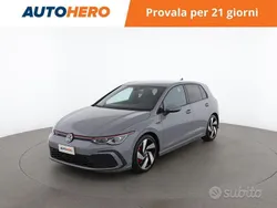Grigio Usata 2021 VW Golf VIII GTI Tre volumi | 26.999 € (Buon prezzo)