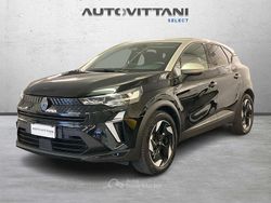 Nero Usata 2025 Renault Captur Techno SUV | 18.650 € (Buon prezzo)