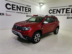 Rosso Usata 2022 Dacia Duster Prestige SUV | 12.900 € (Buon prezzo)
