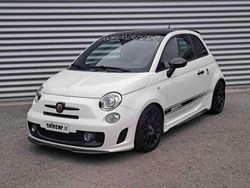 Bianco Usata 2015 Abarth 595 Competizione Tre volumi | 13.900 € (Cara)