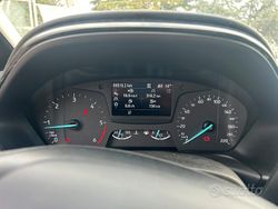 Grigio Usata 2019 Ford Fiesta Titanium Tre volumi | 11.500 € (Buon prezzo)