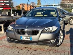 Grigio Usata 2011 BMW 535 Tre volumi | 13.990 €