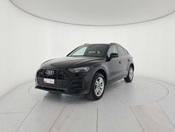 Nero mythos metallizzato Usata 2022 Audi Q5 Advanced SUV | 36.900 € (Ottimo prezzo)